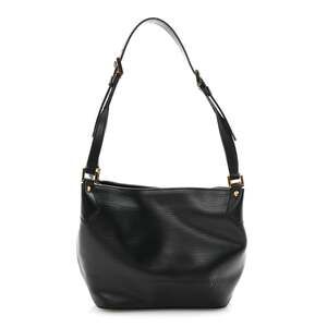 Louis Vuitton Epi Mandara Pm Black #248892L48B